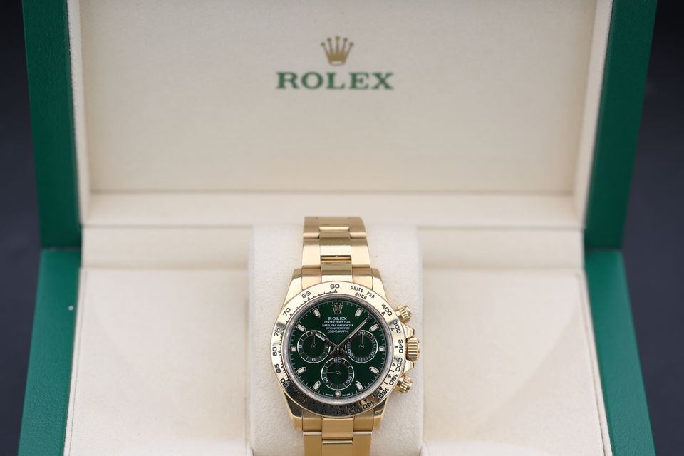 Rolex Daytona 116508 Image 4